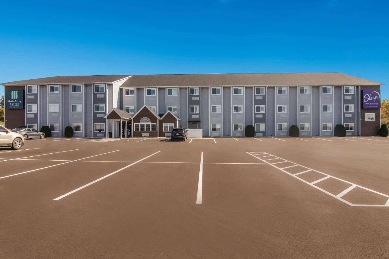 Sleep Inn & Suites Clarion, Pa Near I-80 المظهر الخارجي الصورة