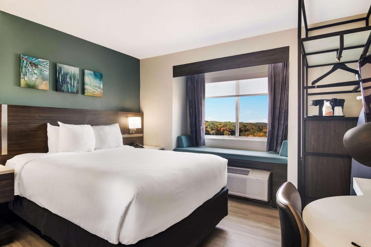 Sleep Inn & Suites Clarion, Pa Near I-80 المظهر الخارجي الصورة