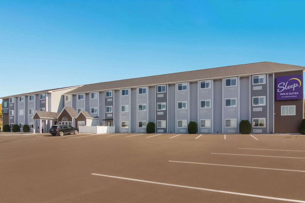 Sleep Inn & Suites Clarion, Pa Near I-80 المظهر الخارجي الصورة