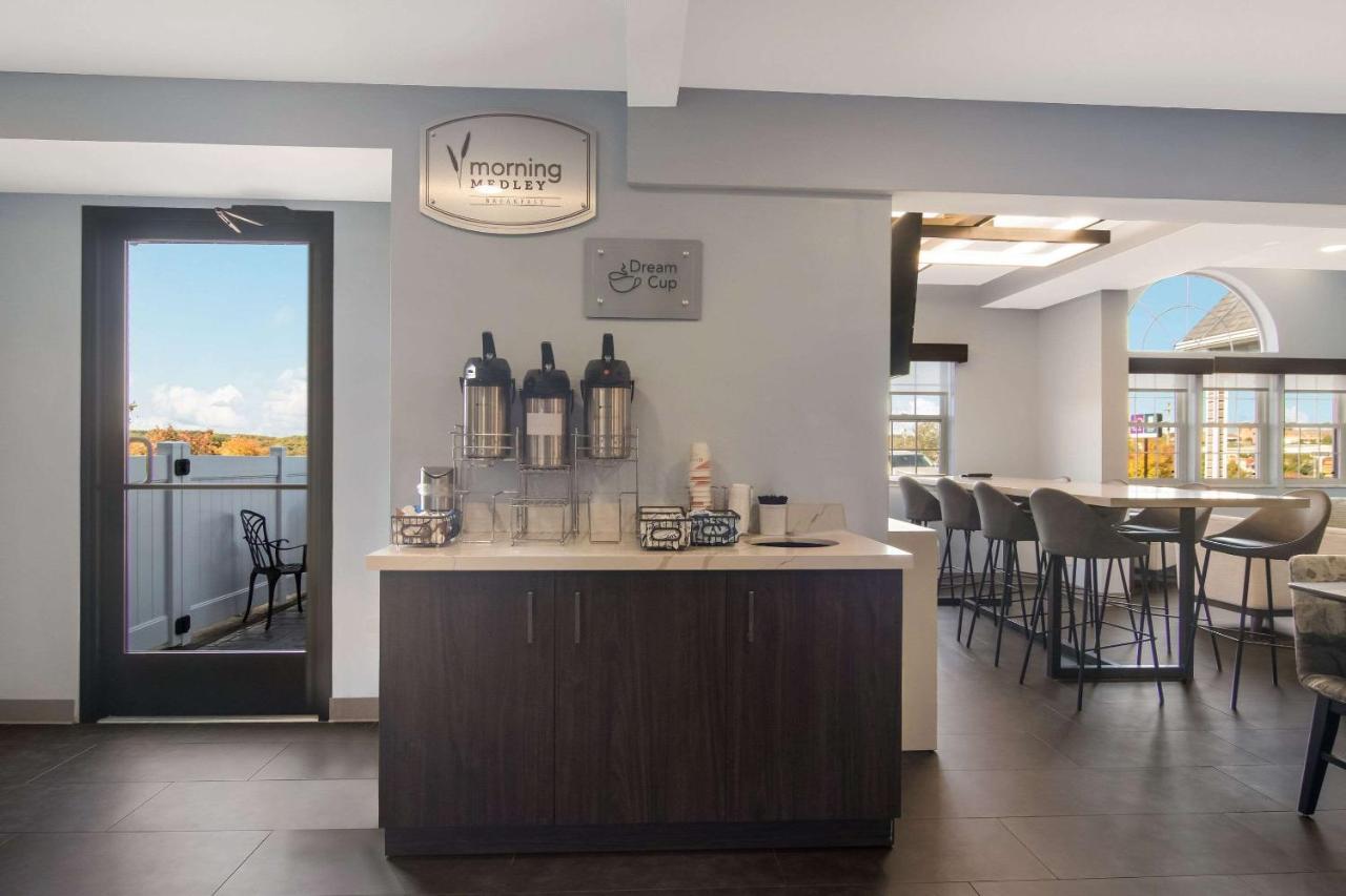 Sleep Inn & Suites Clarion, Pa Near I-80 المظهر الخارجي الصورة