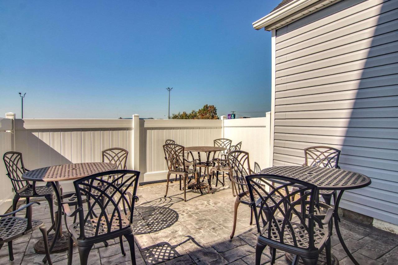 Sleep Inn & Suites Clarion, Pa Near I-80 المظهر الخارجي الصورة