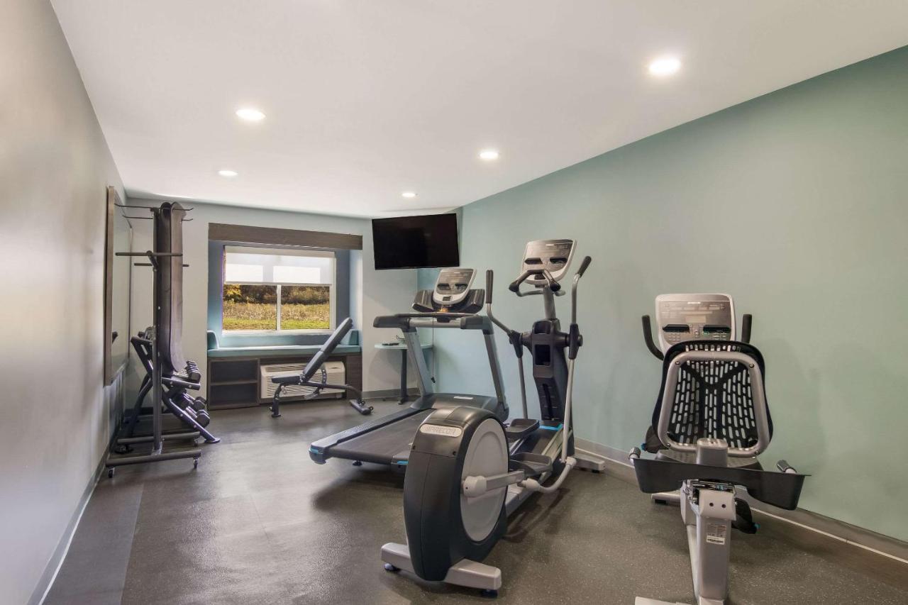 Sleep Inn & Suites Clarion, Pa Near I-80 المظهر الخارجي الصورة