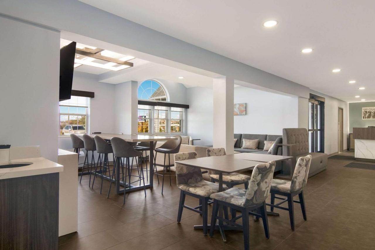 Sleep Inn & Suites Clarion, Pa Near I-80 المظهر الخارجي الصورة